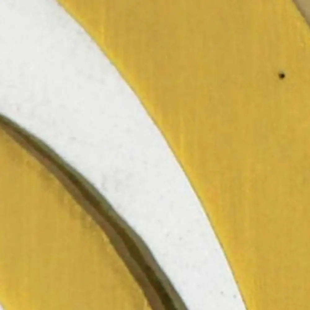 Yellow Wood Wall Decor - NOBLE HOME INTERIORS